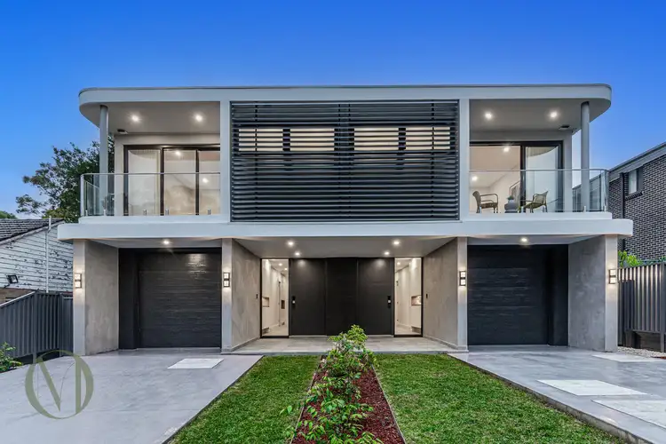 Second view of Homely semi-detached listing, 21A Flinders Street, Ermington NSW 2115