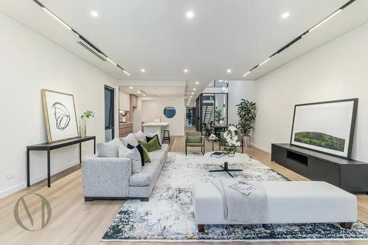 Sixth view of Homely semi-detached listing, 21A Flinders Street, Ermington NSW 2115
