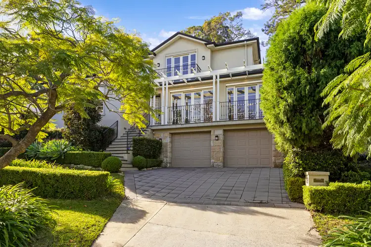 Main view of Homely house listing, 19 Rickard Avenue, Mosman NSW 2088