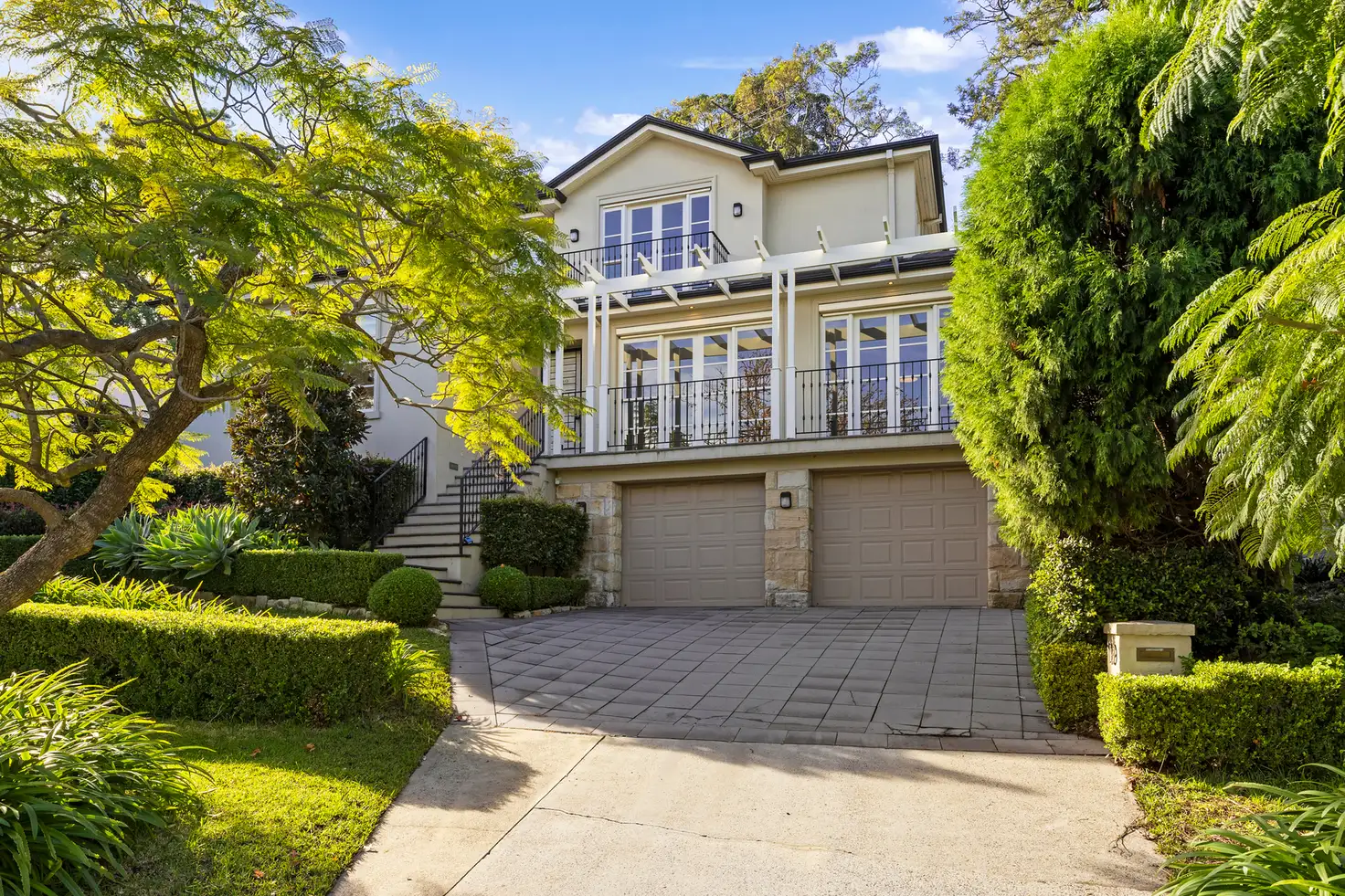 Main view of Homely house listing, 19 Rickard Avenue, Mosman NSW 2088