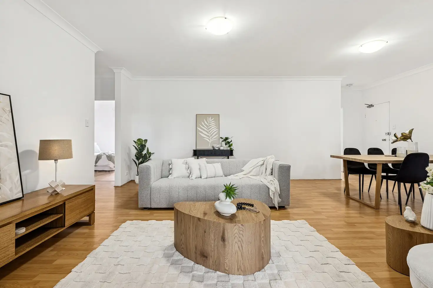 Main view of Homely apartment listing, 9/2-4 Melvin Street, Beverly Hills NSW 2209