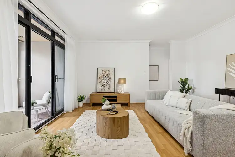 Fourth view of Homely apartment listing, 9/2-4 Melvin Street, Beverly Hills NSW 2209