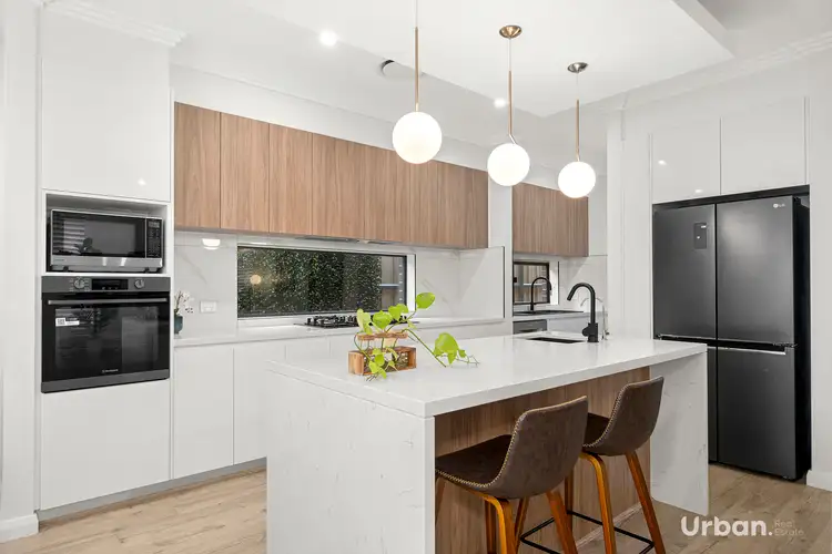 Third view of Homely house listing, 16 Brumby Street, Box Hill NSW 2765