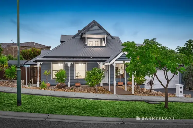 Main view of Homely house listing, 32 Cambridge Drive, Berwick VIC 3806