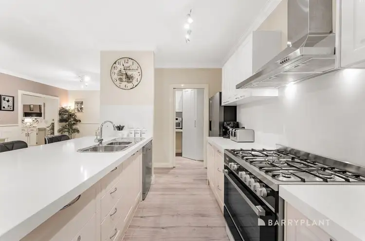 Fourth view of Homely house listing, 32 Cambridge Drive, Berwick VIC 3806