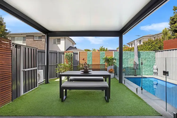 Second view of Homely house listing, 21 Montrose Road, Abbotsford NSW 2046