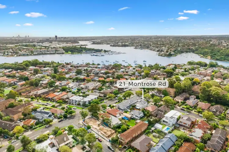 Third view of Homely house listing, 21 Montrose Road, Abbotsford NSW 2046
