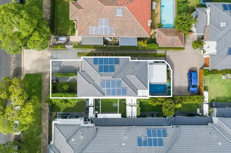 Fourth view of Homely house listing, 21 Montrose Road, Abbotsford NSW 2046