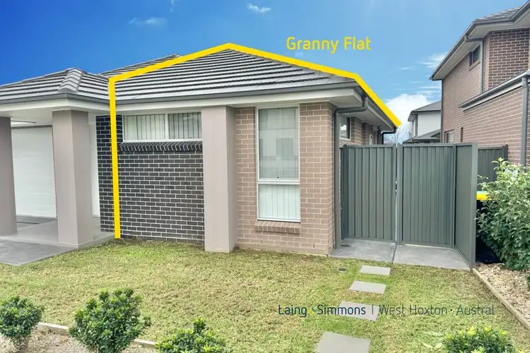 133a Jardine Drive, Edmondson Park NSW 2174