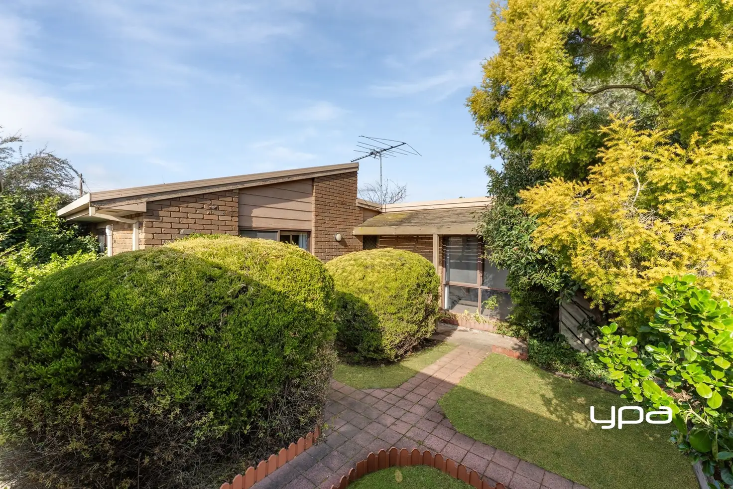Main view of Homely unit listing, 2/44 Ligar Street, Sunbury VIC 3429