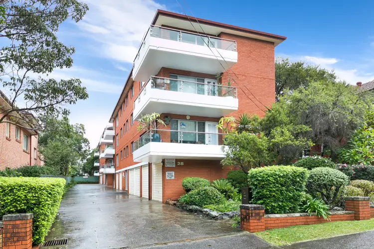 10/28 Searl Road, Cronulla NSW 2230
