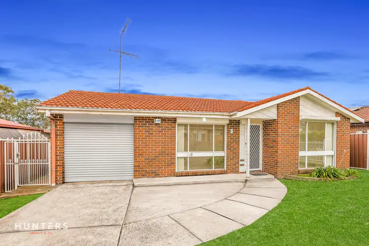 Second view of Homely house listing, 3 Kester Crescent, Oakhurst NSW 2761