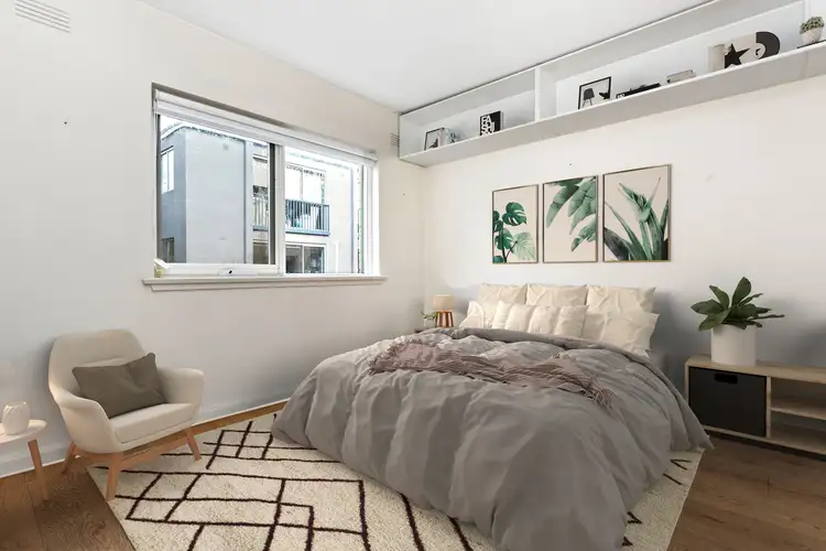 Third view of Homely apartment listing, 7/32 Crimea Street, St Kilda VIC 3182