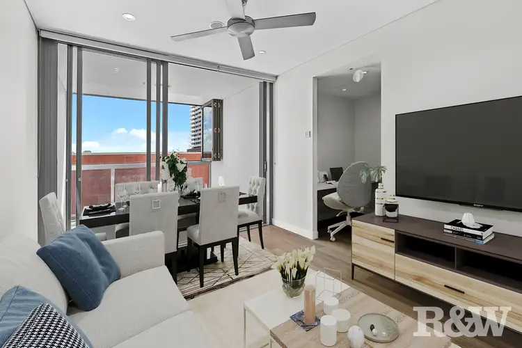 1027/16 Hamilton Place, Bowen Hills QLD 4006
