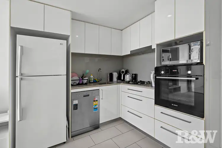 Fifth view of Homely apartment listing, 1027/16 Hamilton Place, Bowen Hills QLD 4006