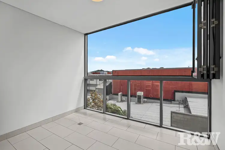 Seventh view of Homely apartment listing, 1027/16 Hamilton Place, Bowen Hills QLD 4006