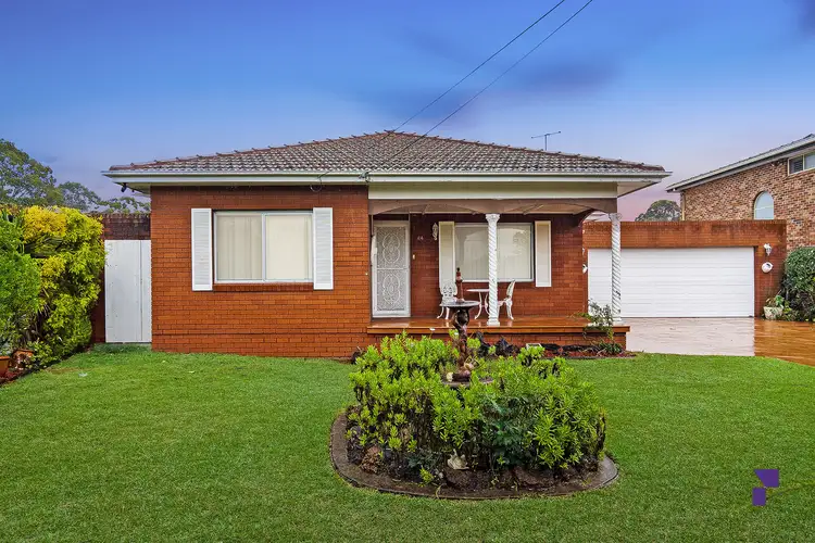 64 Kennedy Street, Picnic Point NSW 2213