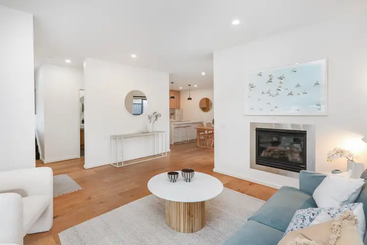 Fifth view of Homely townhouse listing, 41 Gordon Street, Newport VIC 3015