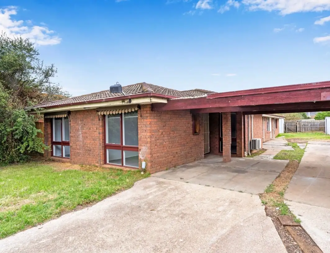 Main view of Homely unit listing, 137 Station Road, Melton South VIC 3338