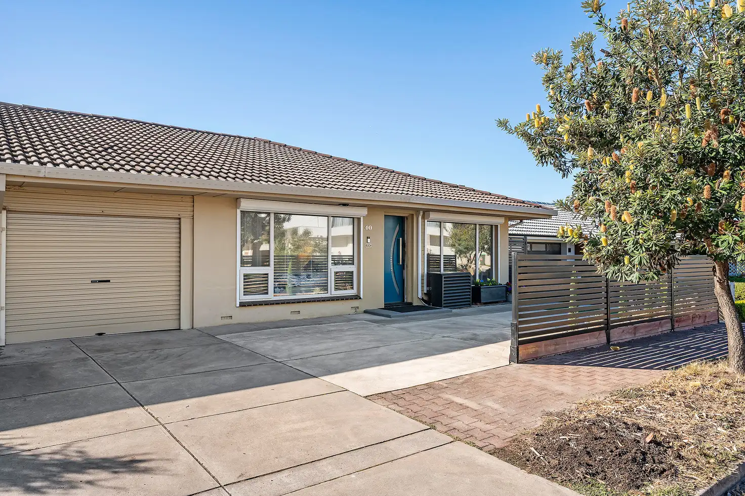 Main view of Homely unit listing, 40 Richardson Avenue, Glenelg North SA 5045