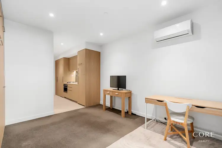 Main view of Homely studio listing, 2104/120 Abeckett Street, Melbourne VIC 3000