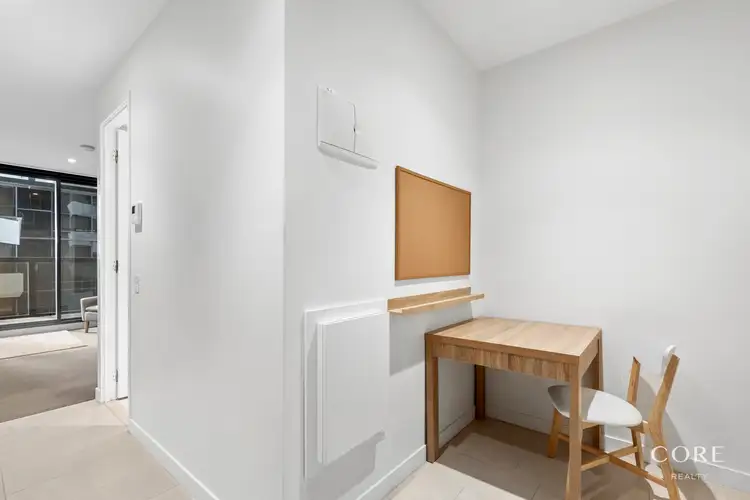 Third view of Homely studio listing, 2104/120 Abeckett Street, Melbourne VIC 3000