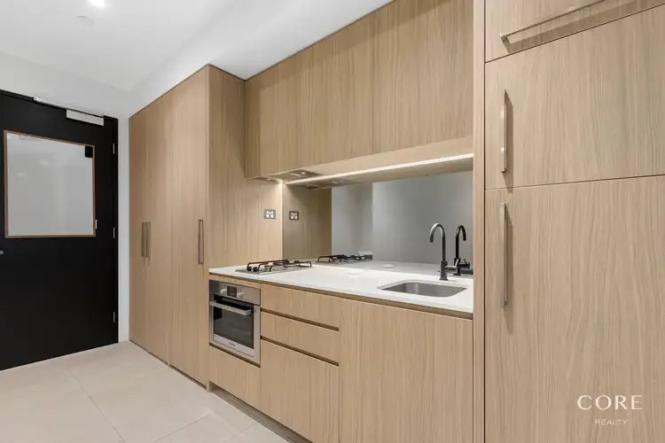 Fourth view of Homely studio listing, 2104/120 Abeckett Street, Melbourne VIC 3000