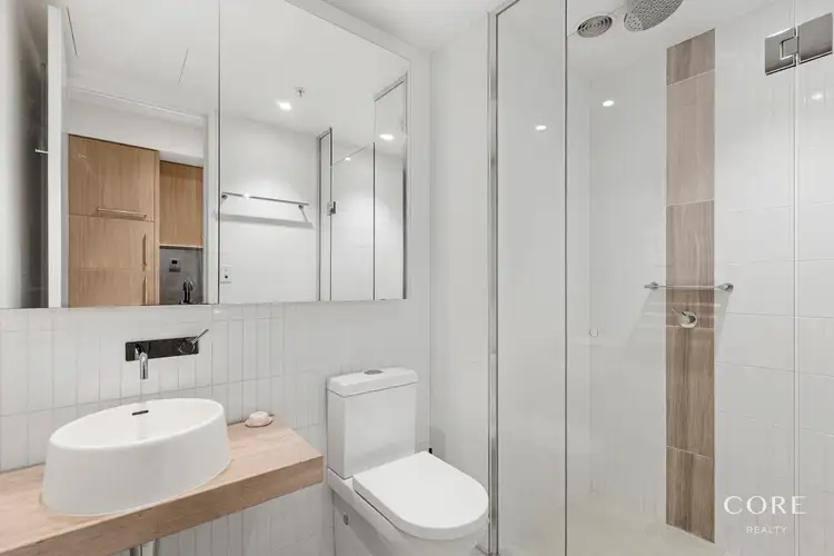 Fifth view of Homely studio listing, 2104/120 Abeckett Street, Melbourne VIC 3000