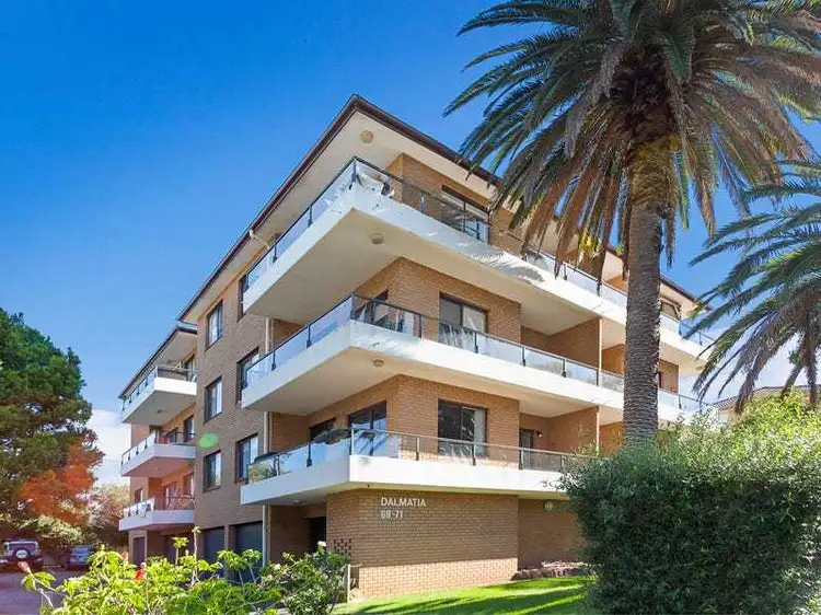 Main view of Homely apartment listing, 8/69-71 Parramatta Street, Cronulla NSW 2230