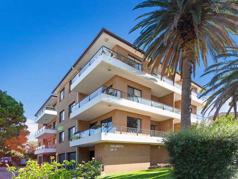 Main view of Homely apartment listing, 8/69-71 Parramatta Street, Cronulla NSW 2230