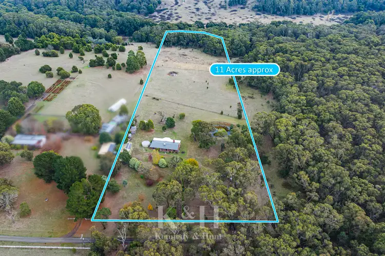 Main view of Homely rural property listing, 73 William Road, Bullengarook VIC 3437