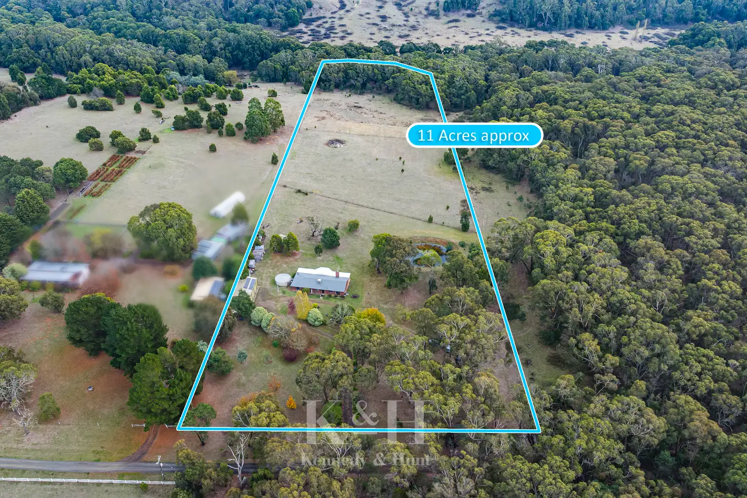 Main view of Homely rural property listing, 73 William Road, Bullengarook VIC 3437
