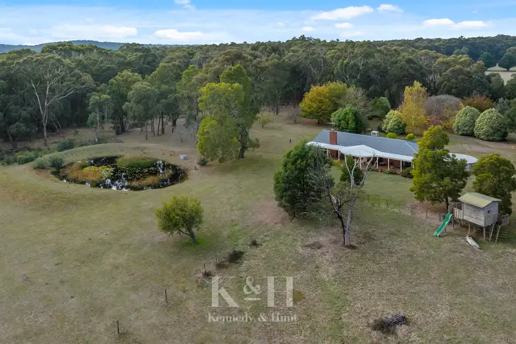 Second view of Homely rural property listing, 73 William Road, Bullengarook VIC 3437