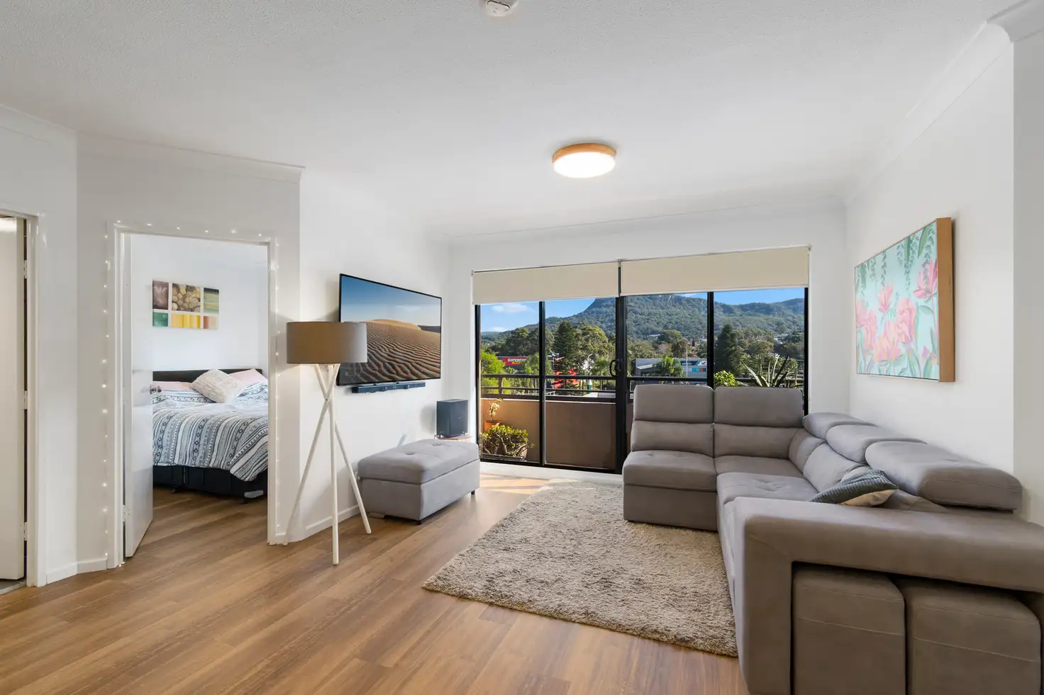 Main view of Homely unit listing, 140/214-220 Princes Highway, Fairy Meadow NSW 2519