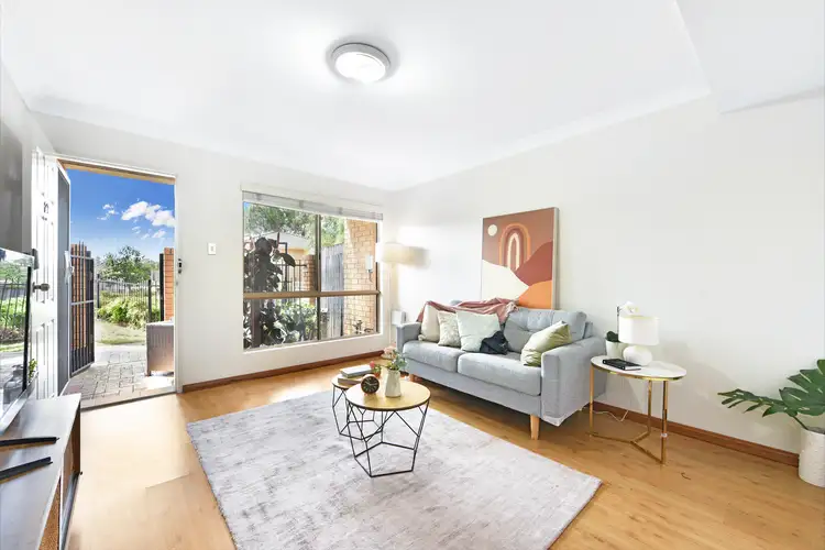 Second view of Homely townhouse listing, 22/58-64 Frances Street, Lidcombe NSW 2141