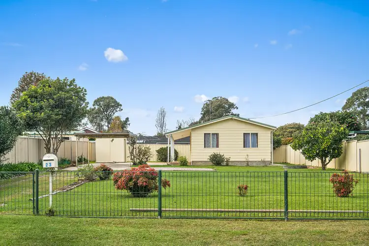 23 Appenine Road, Yerrinbool NSW 2575