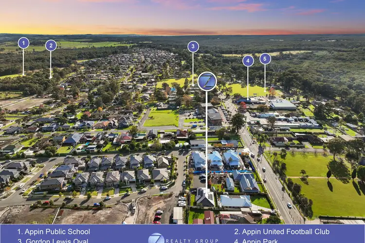 Sixth view of Homely house listing, 11 Sykes Avenue, Appin NSW 2560