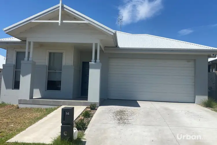 Main view of Homely house listing, 14 Oxley Road, North Rothbury NSW 2335