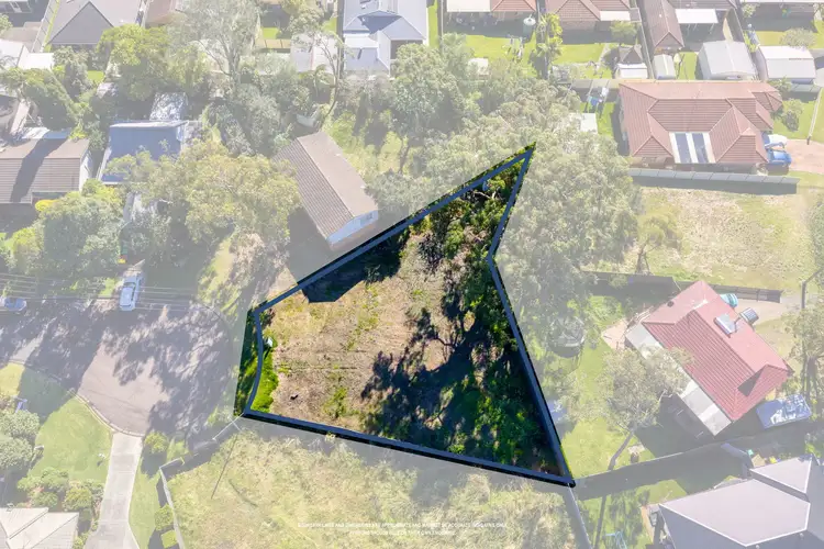 Fourth view of Homely land listing, 6 Apanie Close, Summerland Point NSW 2259