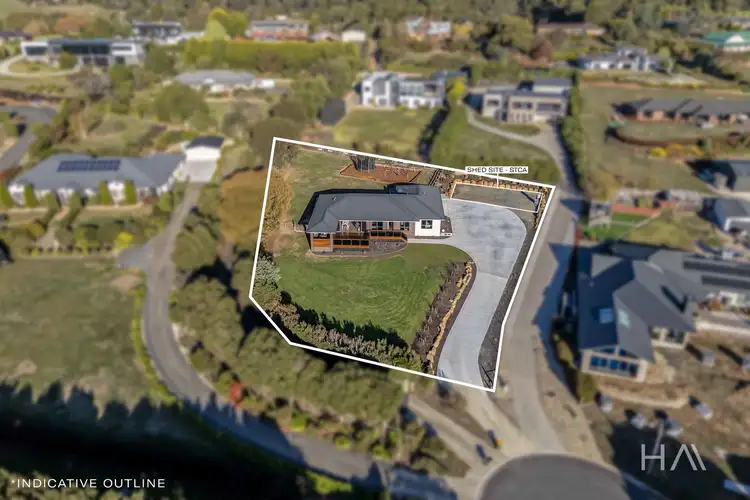 Second view of Homely house listing, 30 Tanner Drive, Legana TAS 7277