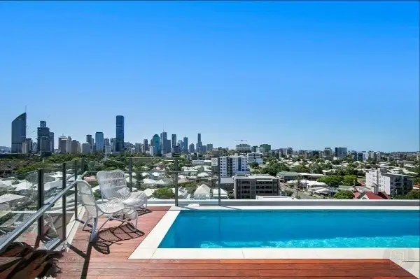 Main view of Homely apartment listing, 211/36 Anglesey Street, Kangaroo Point QLD 4169