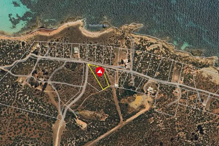 Main view of Homely land listing, LOT 39 Government Road, Port Lincoln SA 5606