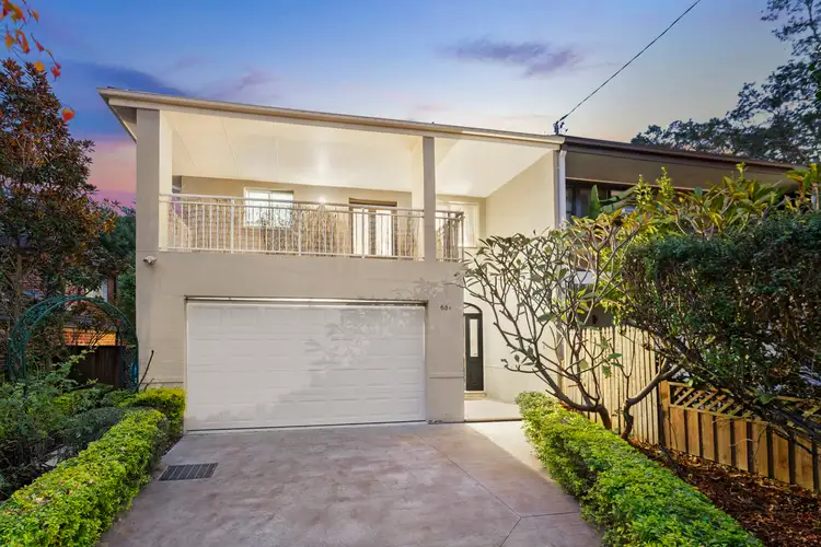 68C Mowbray Place, Willoughby NSW 2068