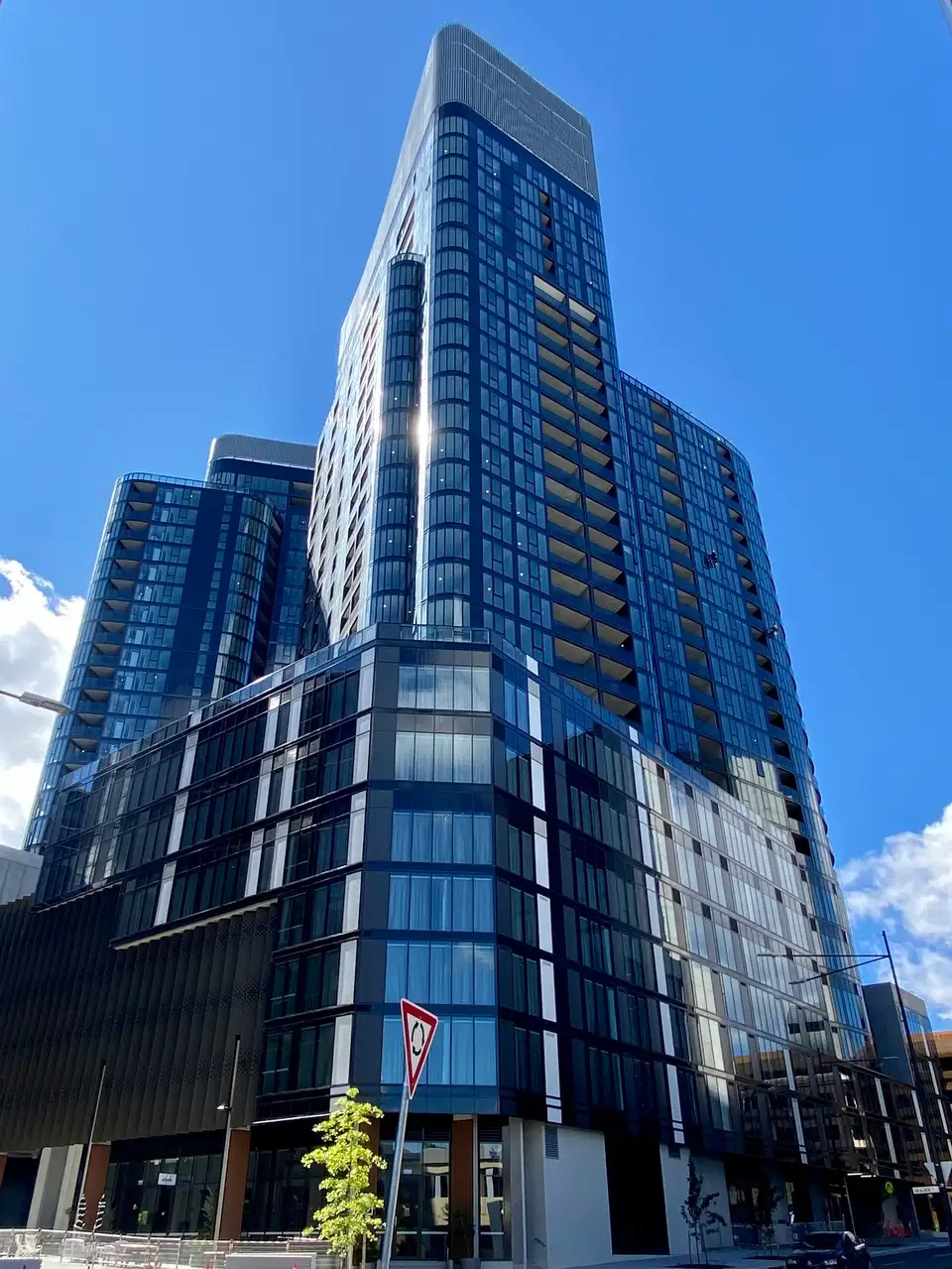 Main view of Homely apartment listing, 1503/1 Grazier Lane, Belconnen ACT 2617