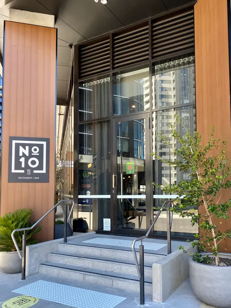 Fourth view of Homely apartment listing, 1503/1 Grazier Lane, Belconnen ACT 2617