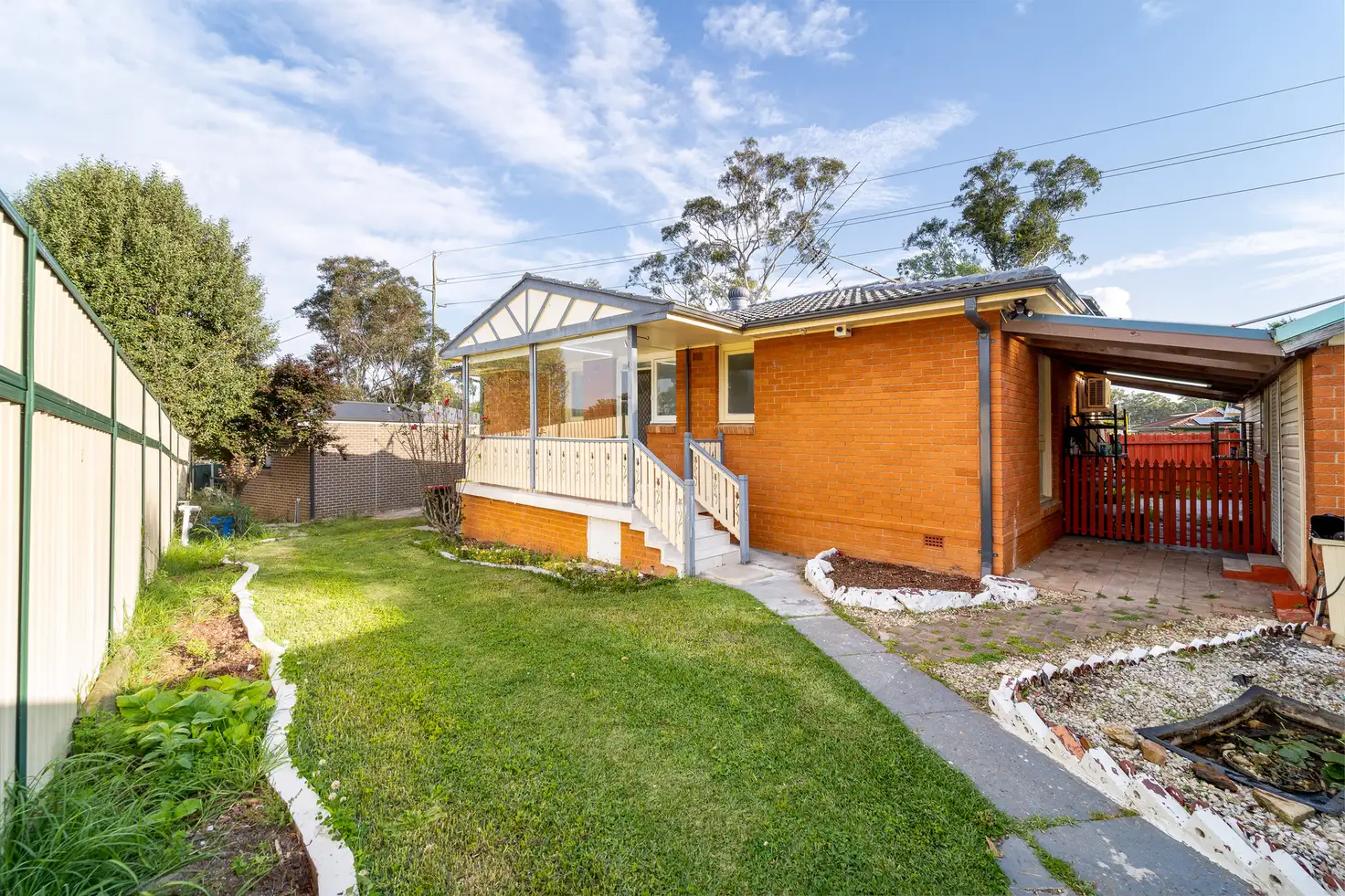 Main view of Homely house listing, 57 Grevillea Crescent, Macquarie Fields NSW 2564