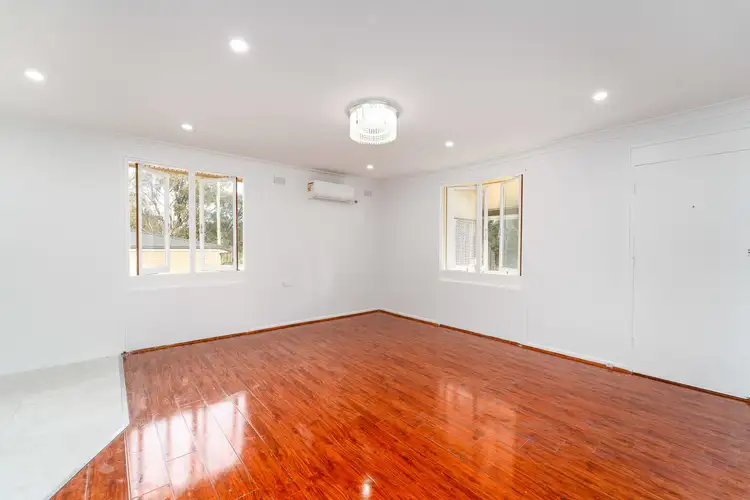 Second view of Homely house listing, 57 Grevillea Crescent, Macquarie Fields NSW 2564