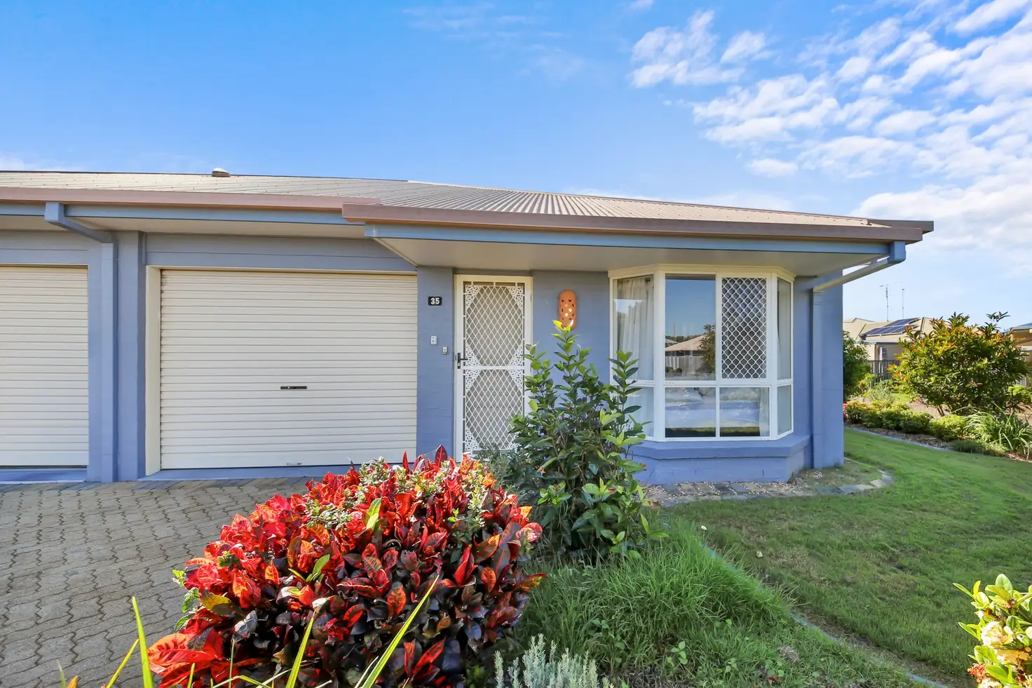 Main view of Homely villa listing, 35/40 Lakeside Crescent, Currimundi QLD 4551