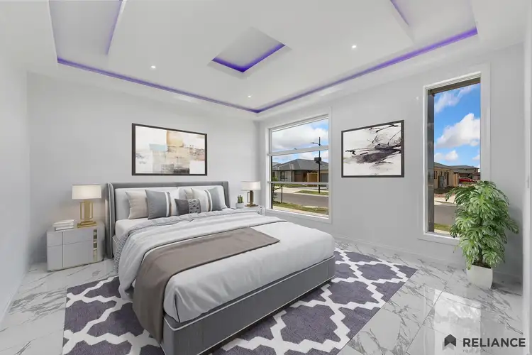 Third view of Homely house listing, 12 Adelaide Circuit, Donnybrook VIC 3064