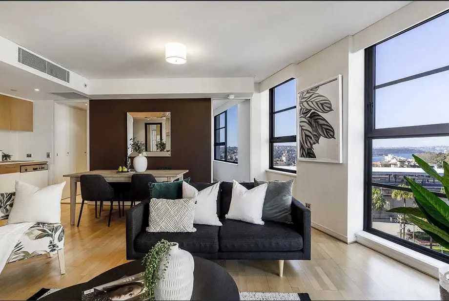 Main view of Homely apartment listing, 1710/30 Glen Street, Milsons Point NSW 2061